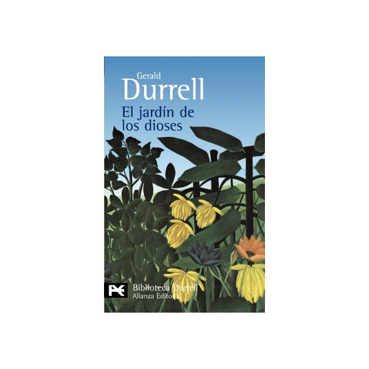 El Jardín De Los Dioses